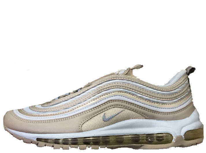 Ultra Breathable Knit Nike Air Max 97 WMNS PRM Ice-Blue/Med-Grey
