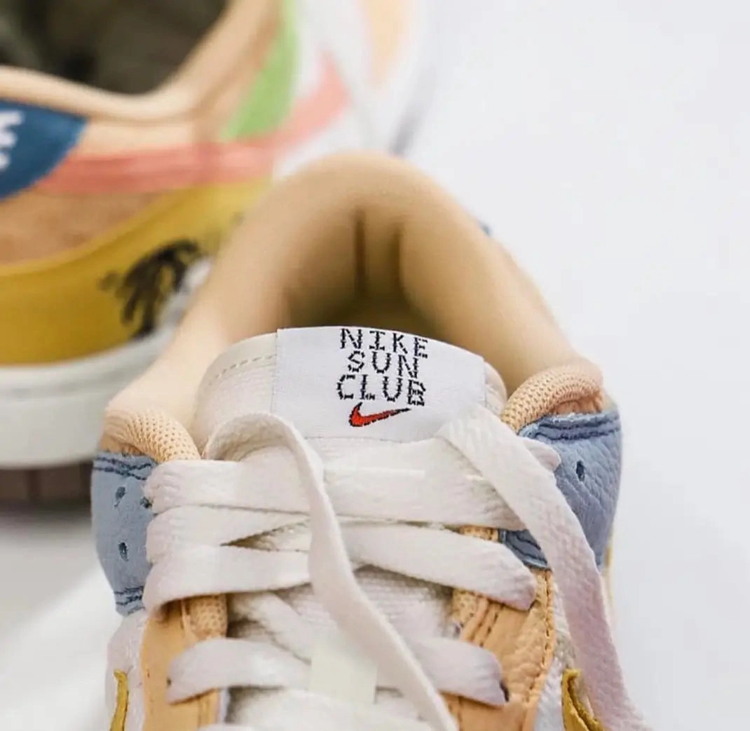 Nike Dunk Low SE 'Sun Club - Multi-Color' Maximum Performance