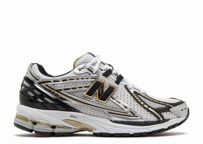 Torsion Stability Plate New Balance 1906R White Metallic Gold