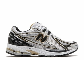Torsion Stability Plate New Balance 1906R White Metallic Gold