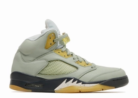 Air Jordan 5 Retro "Jade Horizon" (Myrtle Beach Location) solid - color family - run
