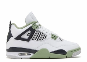 Lightweight Construction Jordan 4 Retro Seafoam (W)