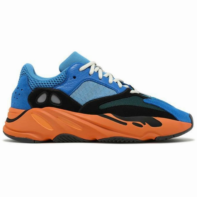 Yeezy Boost 700 "Bright Blue" (2021) Mesh Comfort