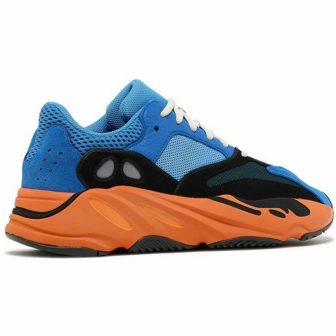 Yeezy Boost 700 "Bright Blue" (2021) Comfort Guarantee
