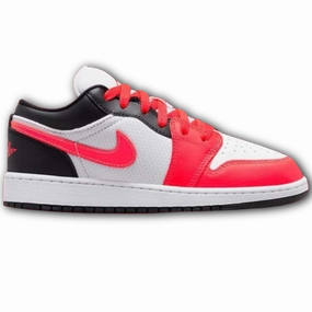 Air Jordan 1 Low  "Mismatch Chicago" Cushioned durability