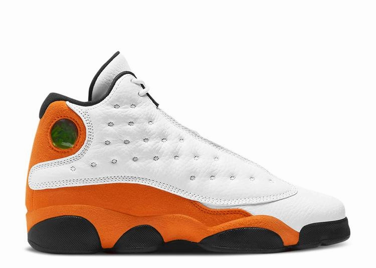 Wonderful performance casual runners' shoes Air Jordan 13 Retro GS "Starfish" (Wilmington Location)
