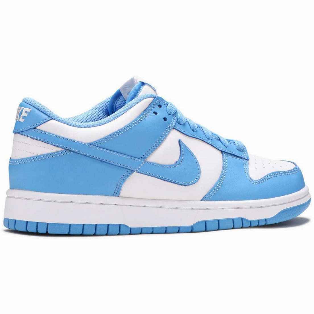 Dunk Low "UNC" (GS / Juniors) (2021) Seasonal Use road runner