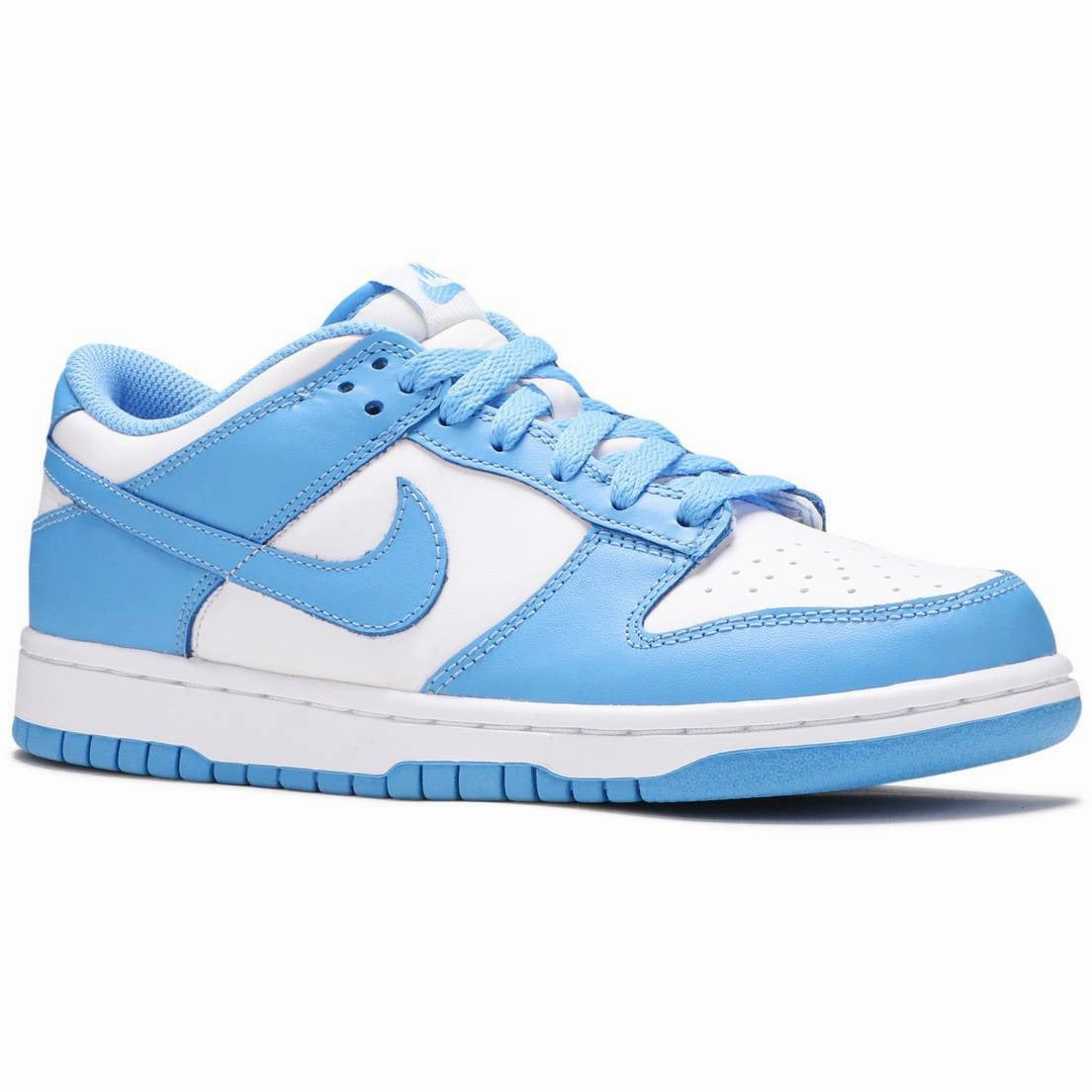 adaptive - sports Dunk Low "UNC" (GS / Juniors) (2021)