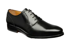 Oxfords with Wingtip and Brogue Combination