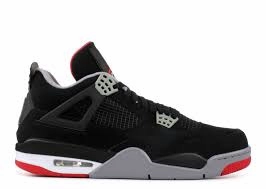Outdoor Adventure Jordan Retro 4 Bred
