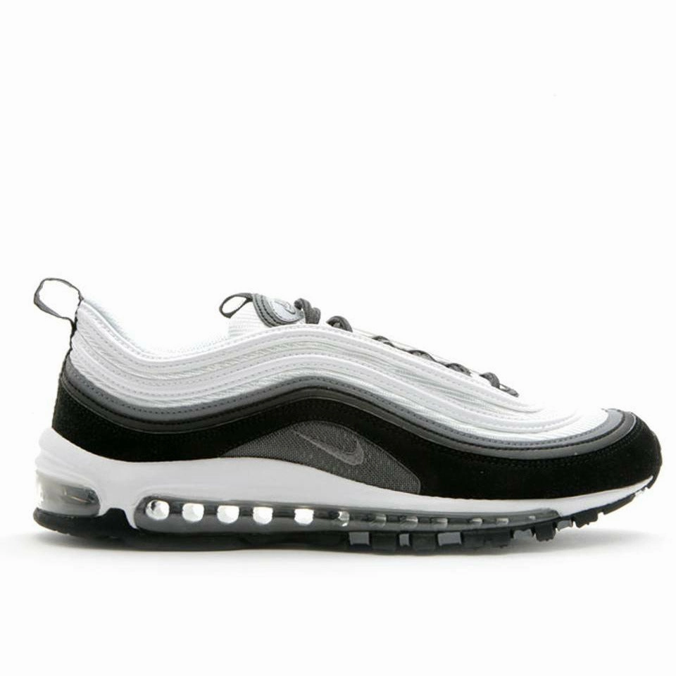 Iconic silhouette Air Max 97