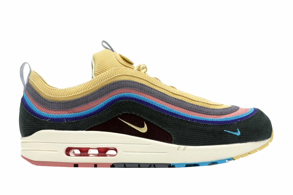AM97 Sean Wotherspoon Ergonomic Heel Cup