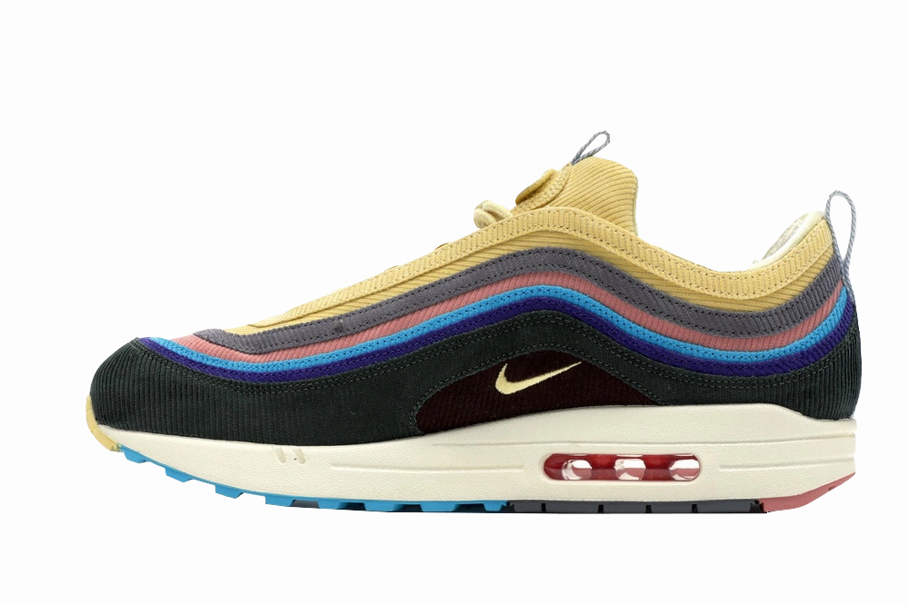 AM97 Sean Wotherspoon Comfort Linings