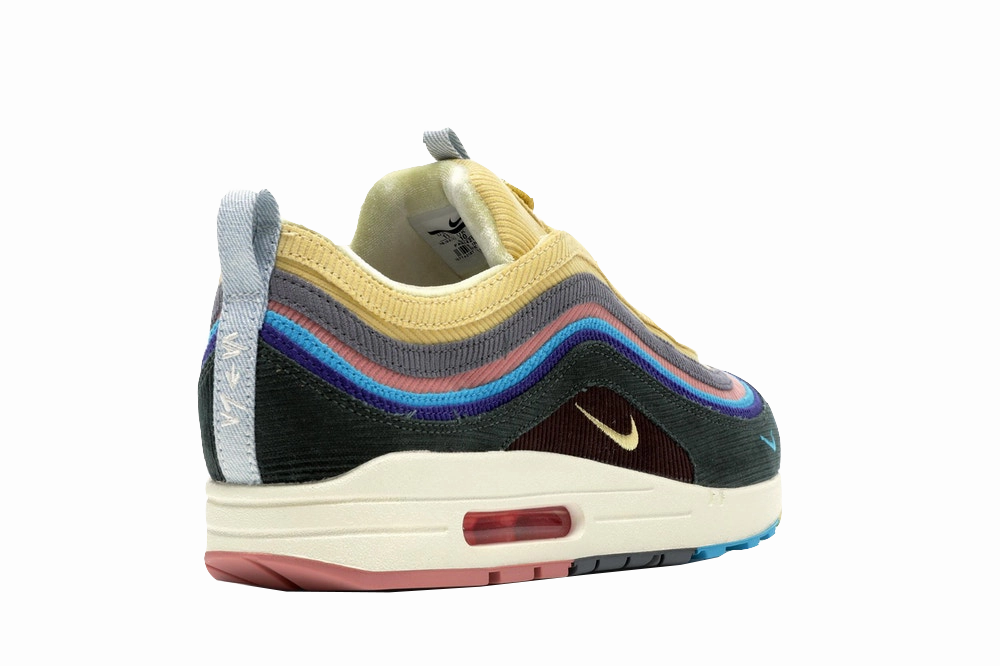 AM97 Sean Wotherspoon Stabilizing Chassis