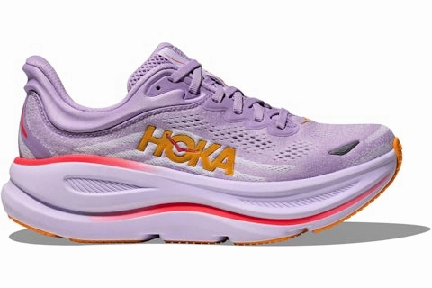 Hoka One One Bondi 9Aster Flower Starlight Glow Joint protection