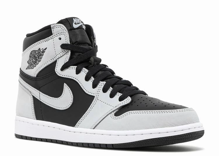 Jordan 1 Retro High Shadow 2.0 heel - support - mechanism shoes