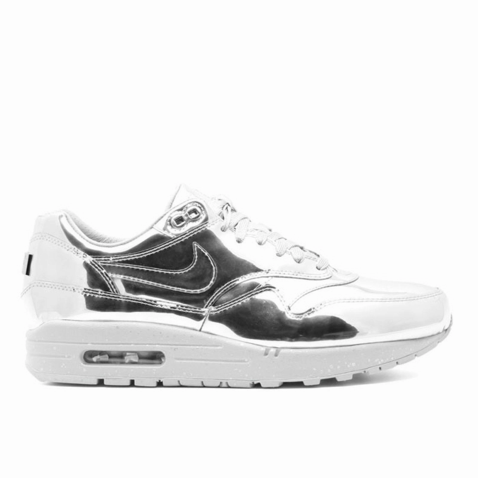 Fit Freedom sports performance Air Max 1 SP "Liquid Silver" (2014)