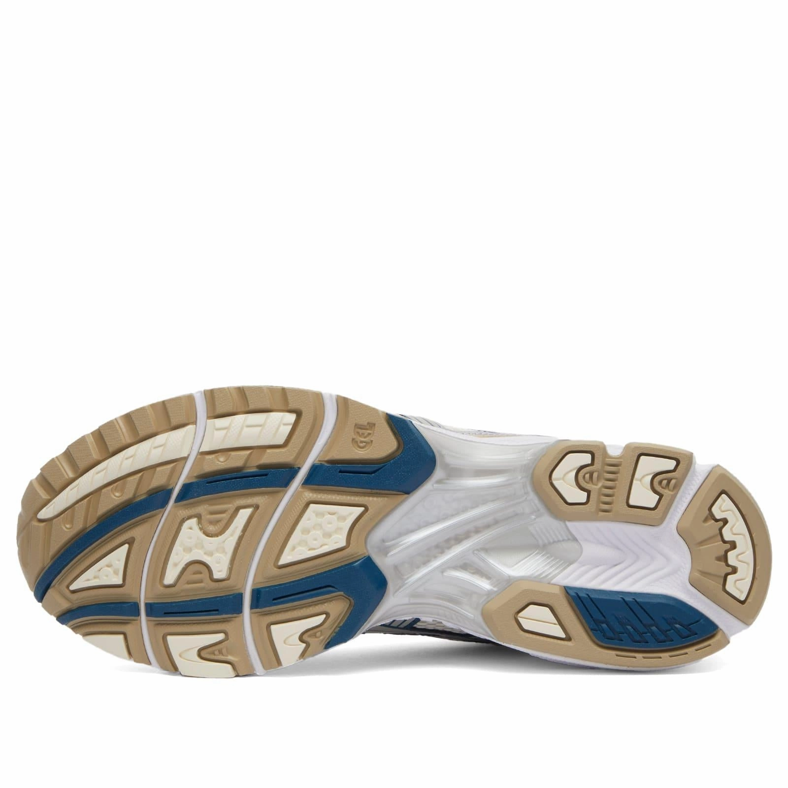 Asics Kayano 14 Cream Fast Motion