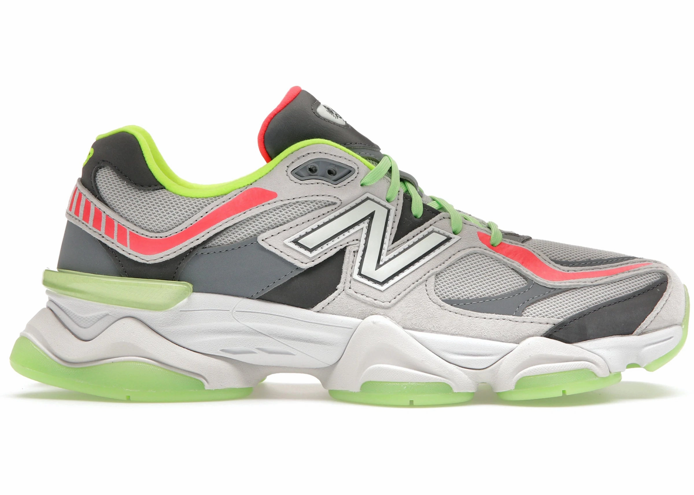 New Balance 9060 Glow Non Restrictive Collar Padding