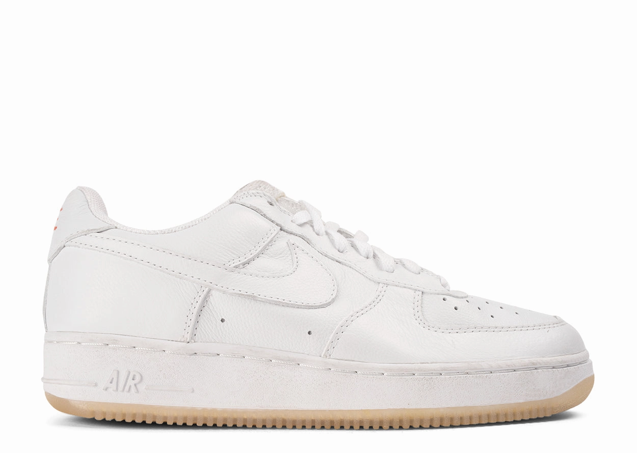 Air Force 1 "Year Of The Goat" (2003) Casual Support