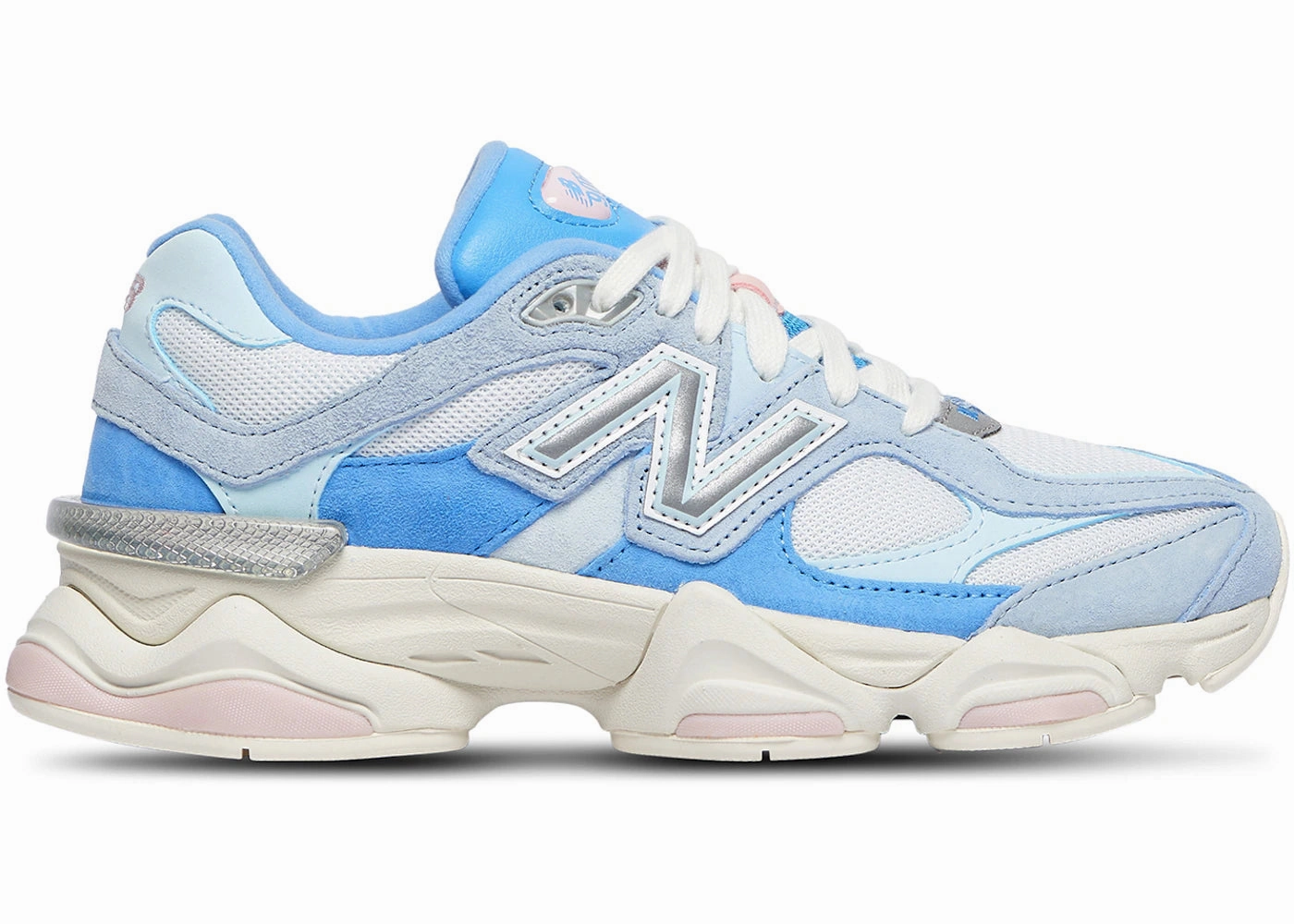 New Balance 9060Blue White AntiFatigue