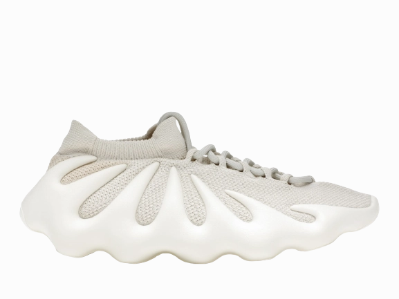 YZY 450 Cloud White Breathable   fabric Slim Profile