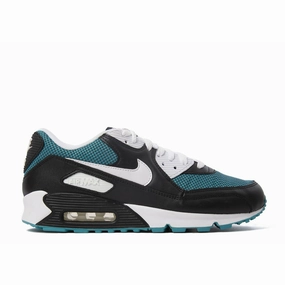 Air Max 90 "Black Turbo Green" All Day Comfort Padding Total Balance