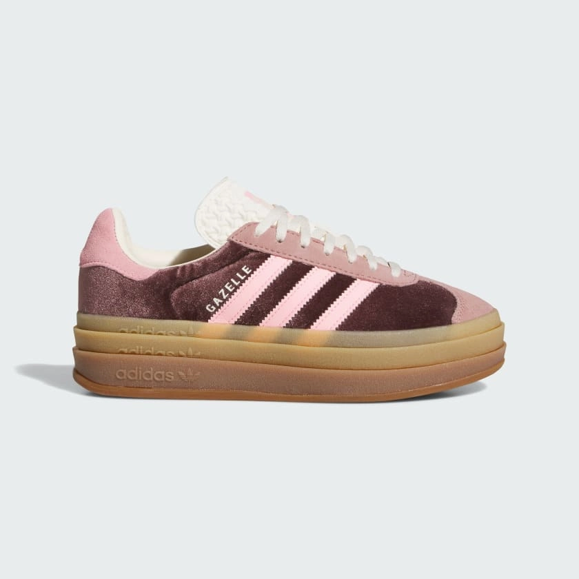 ShockAbsorbing Stylish Fit ZAPATILLA ADIDAS ORIGINALS GAZELLE BOLD