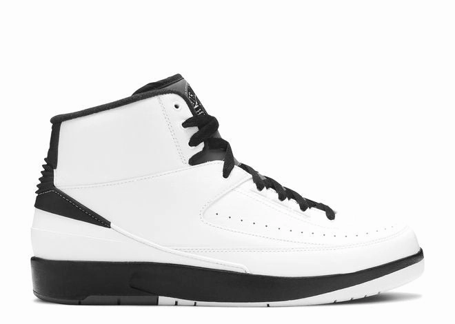 Jordan 2 Retro Wing It (No Box) narrow - base shoes warm - up
