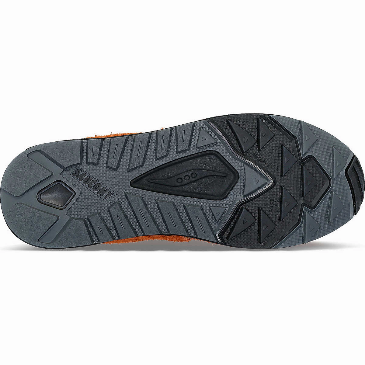 dusk running shoes Fashionable Appeal Saucony X Color  Grid Shadow 2 'Forest Wander'