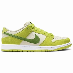 Supportive Design Dunk Low SB Pro 'Fruity Pack - Green Apple' (2022)
