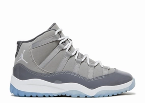 Air Jordan 11 Retro PS "Cool Grey" 2021 (Myrtle Beach Location) professional Comfort Tech