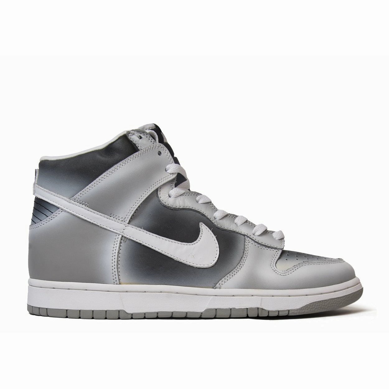 Dunk High Premium "Haze" (2003) volleyball - compatible shoes shock - absorbing foam shoes