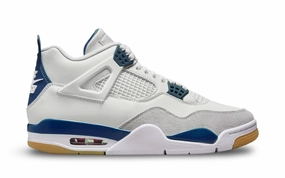 Nike SB x Air Jordan 4 Navy workout running wear