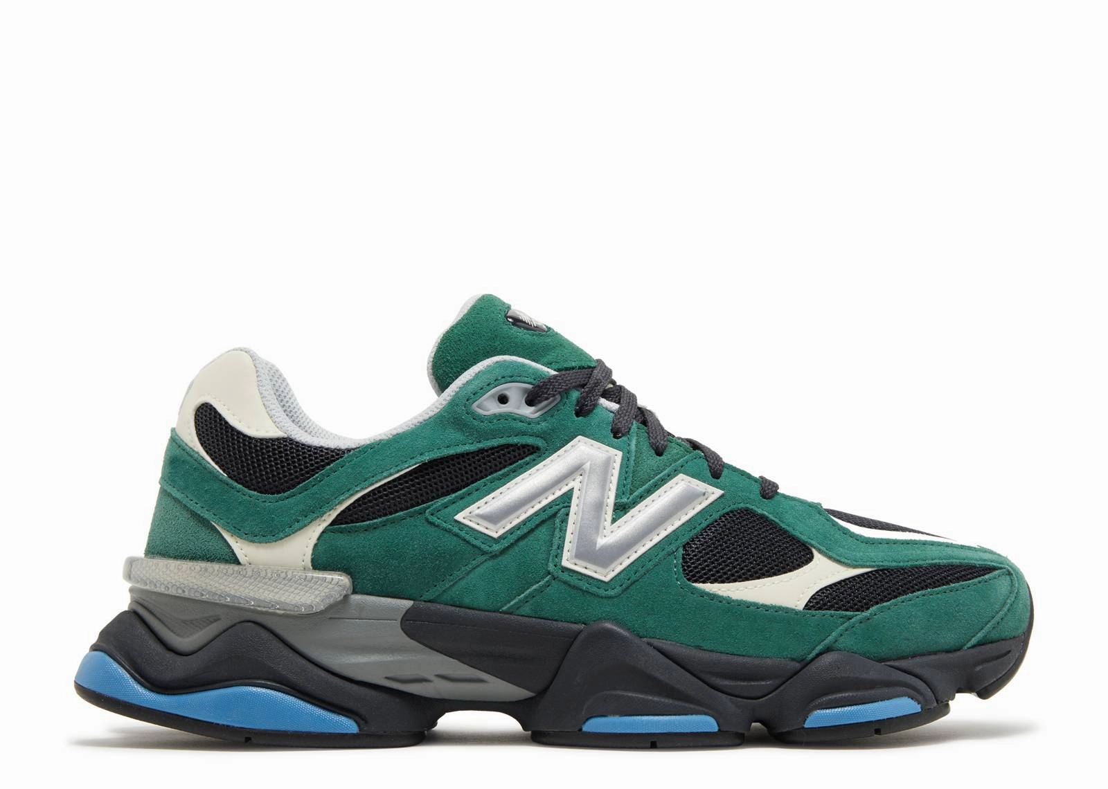 Midsole Foam New Balance 9060 Team Forest Green