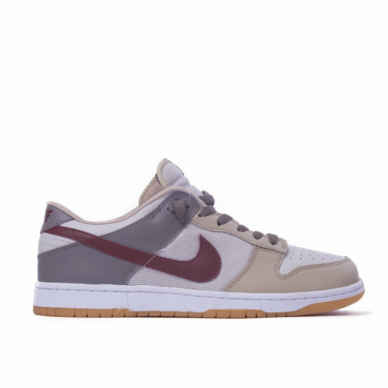 Comfortable ankle buckle shoes Dunk Low (2003)