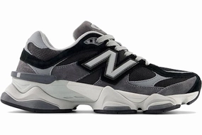 Smooth Design New Balance 9060Black Grey