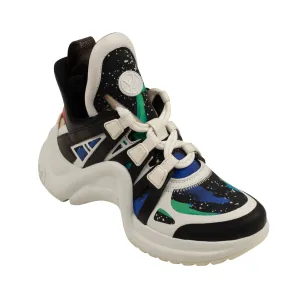 Multicolor LV Archlight Sneakers