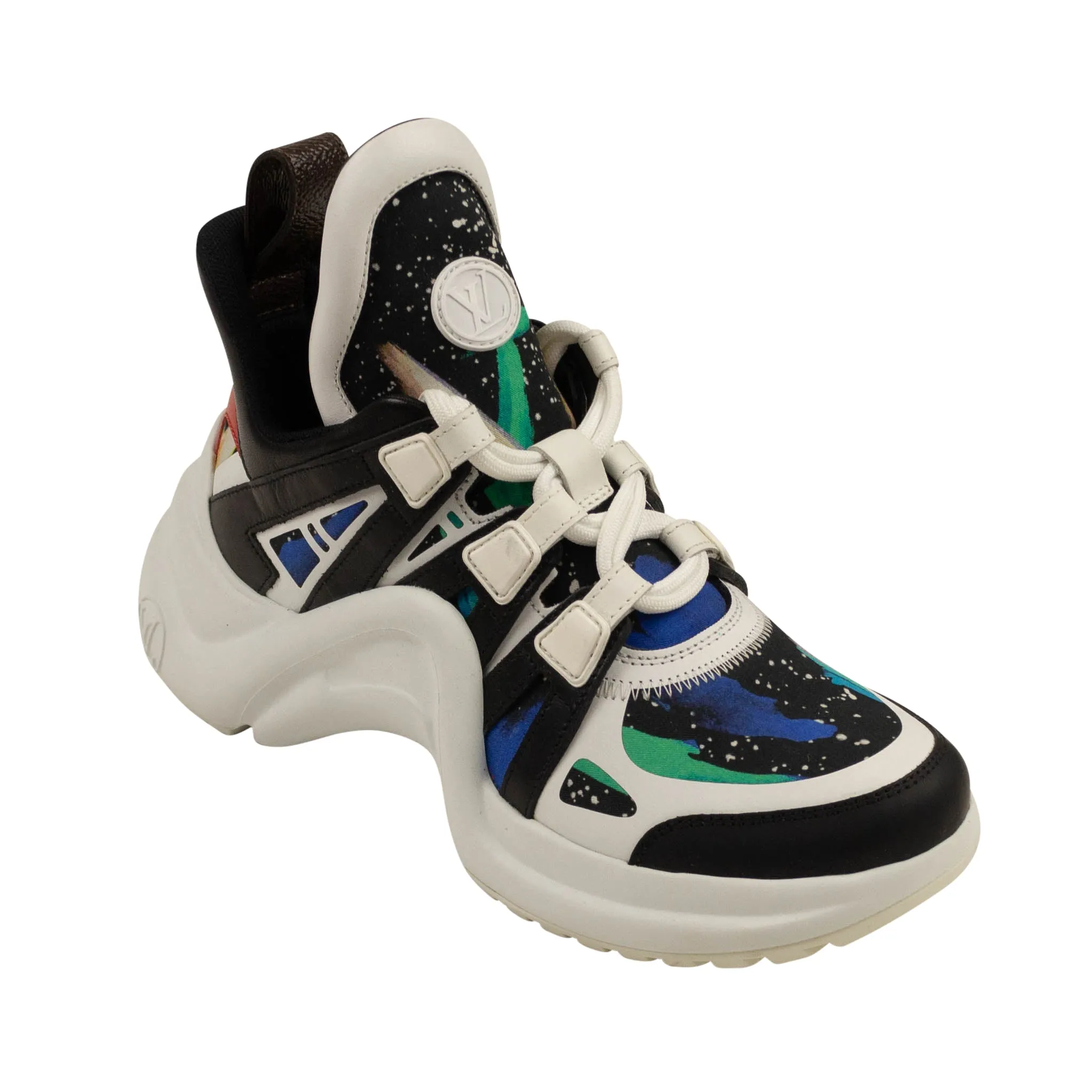 Multicolor LV Archlight Sneakers