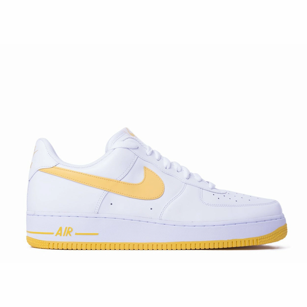 AntiOdorTreatment Casual Air Force 1 Low 07 "White Varsity Maize" (2009)