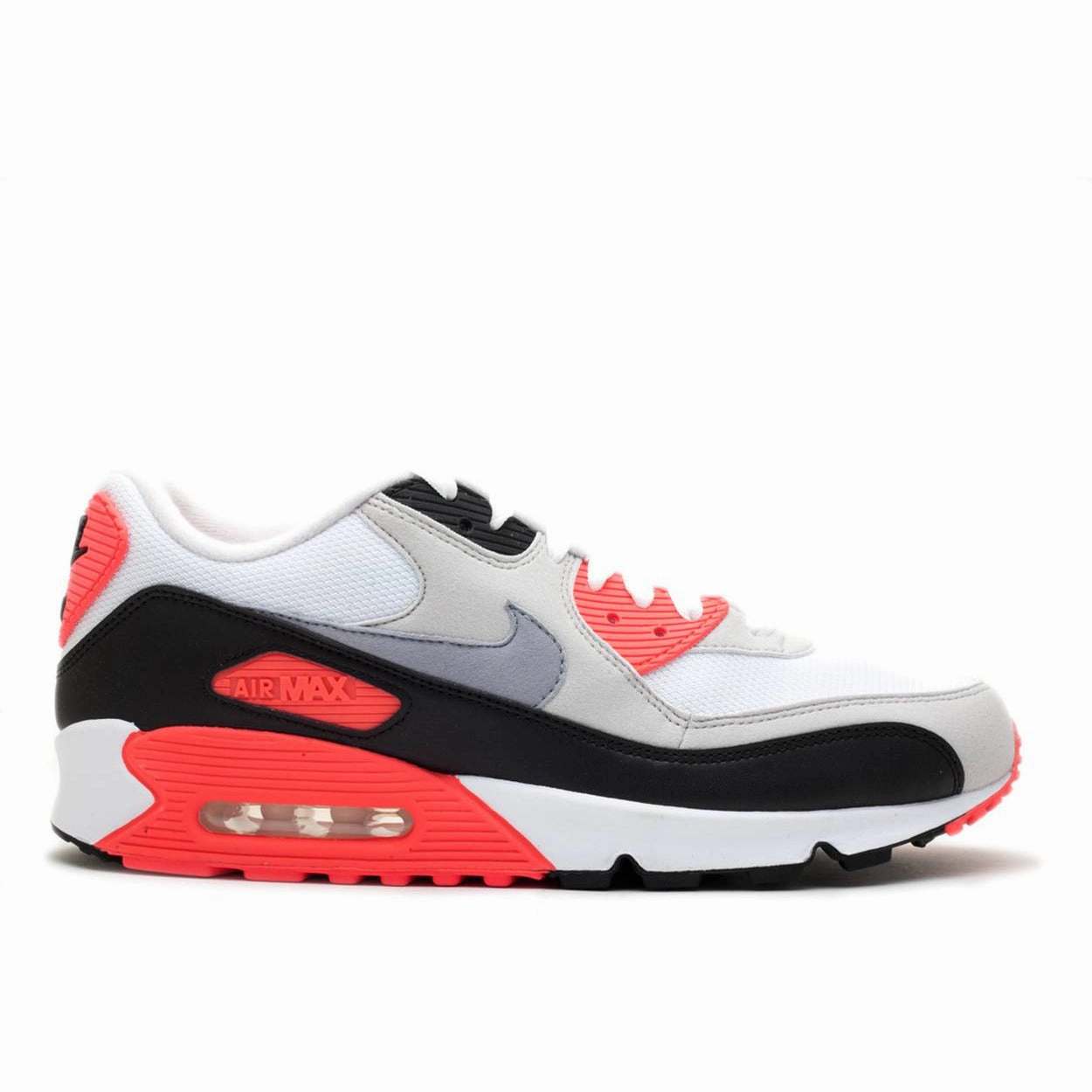 Narrow Toe Box Air Max 90 OG Infrared (2010)