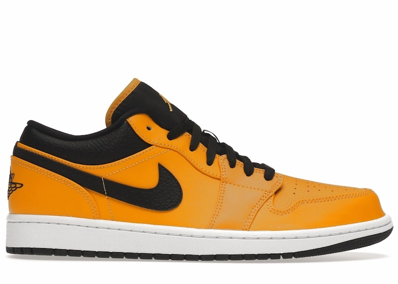 Jordan 1 Low University Gold Non Marking Sole