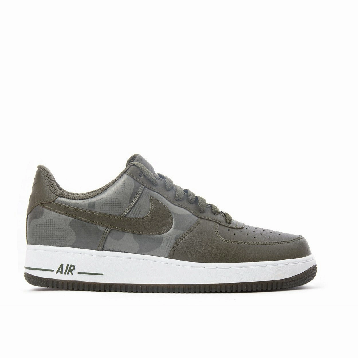 Running Pace Air Force 1 Low "Cargo Khaki Camo"