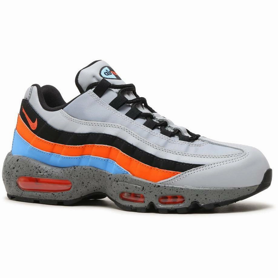 Lean Form Quick Drying Liner Air Max 95 Premium "Wolf Grey" (2017)