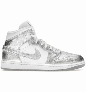 Jordan 1 mid Metallic Smart Choice Retro
