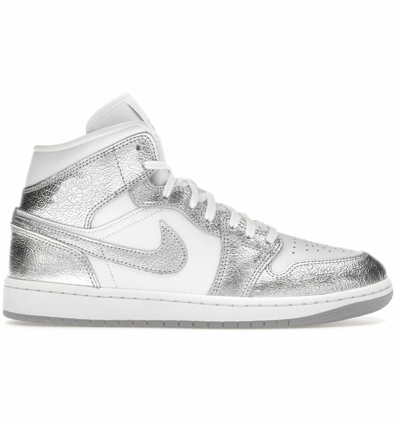 Jordan 1 mid Metallic Smart Choice Retro
