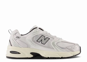 Smooth Support New Balance 530 Silver Cream