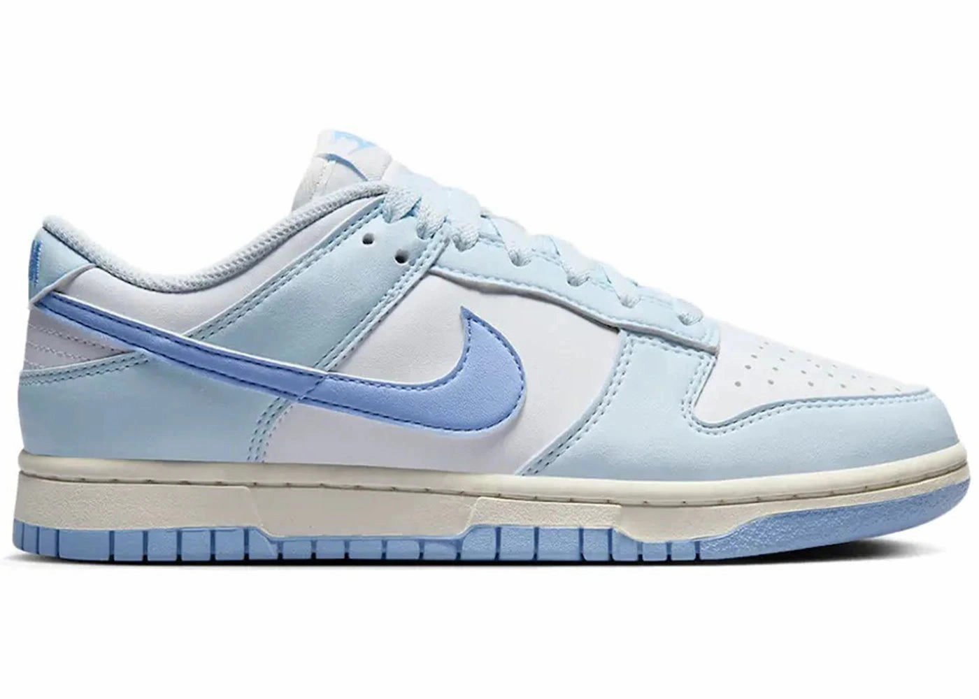 Nike Dunk Low Next Nature Blue Tint smooth - surface - slipperiness shoes dance exercise shoes