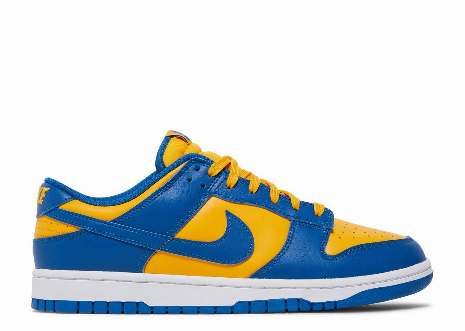 multi - density sole Nike Dunk Low "UCLA" (Wilmington Location)