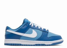 foot - stability running shoes trail shoes Nike Dunk Low Dark Marina Blue